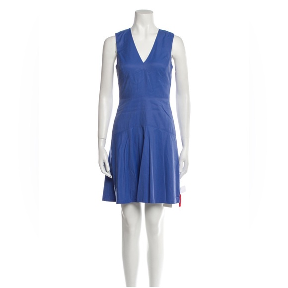 Rebecca Taylor Electric Blue Dress - Picture 1 of 7